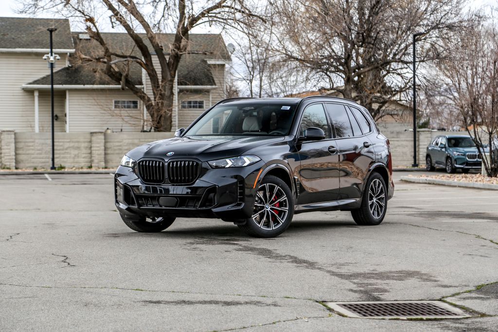 2026 BMW X5 xDrive40i's photo