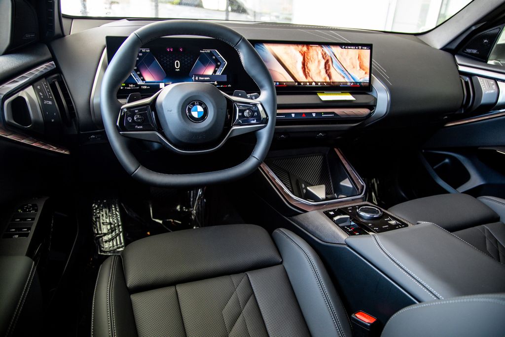 2026 BMW X3 30 - Photo 9