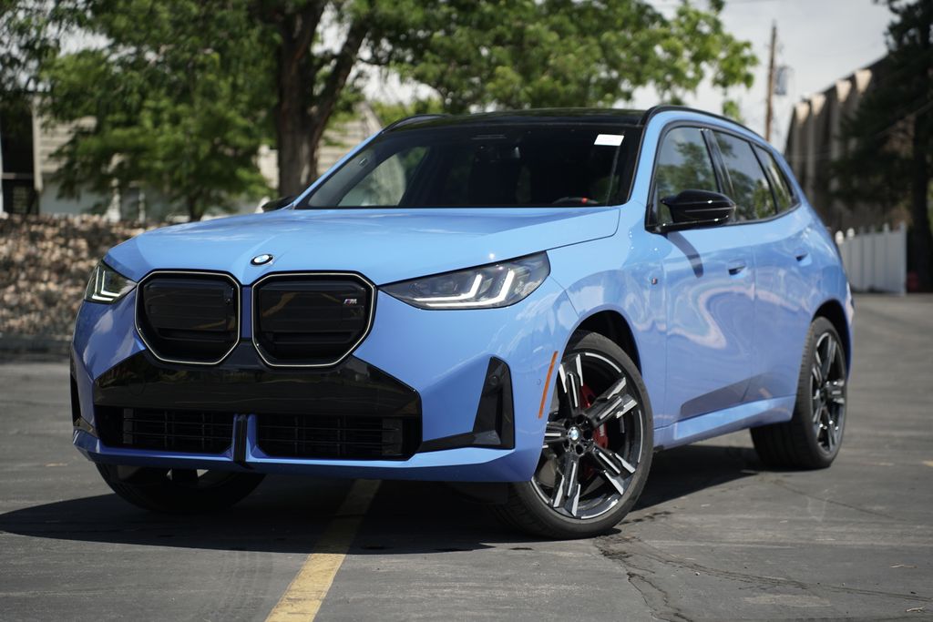 2026 BMW X3 M50 XDRIVE's photo