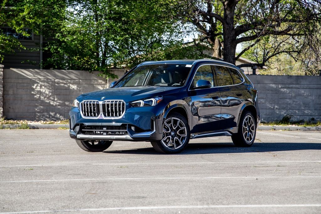 2026 BMW X1 xDrive28i's photo
