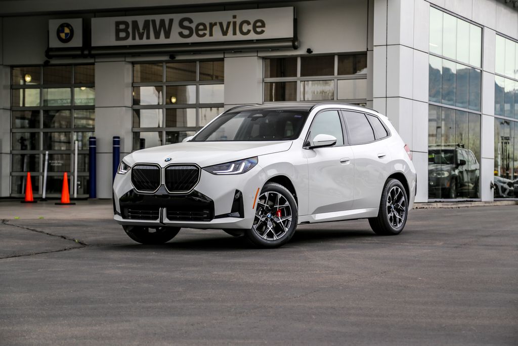 2026 BMW X3 30 XDRIVE's photo