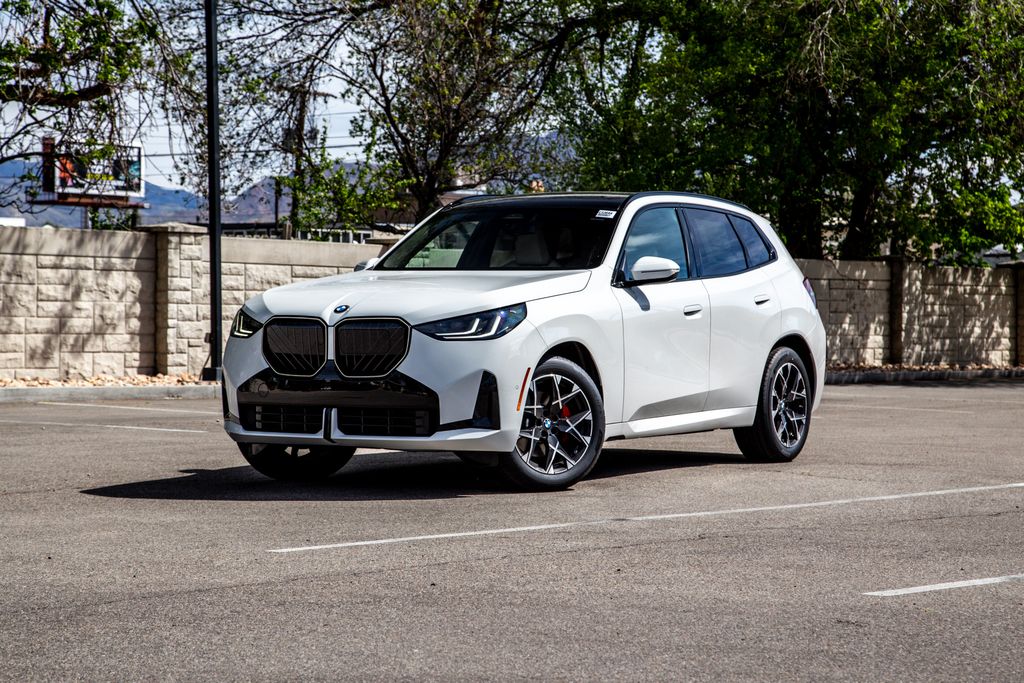 2026 BMW X3 30 XDRIVE's photo
