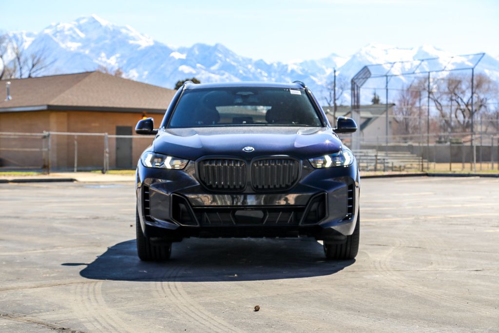 2026 BMW X5 40i - Photo 8
