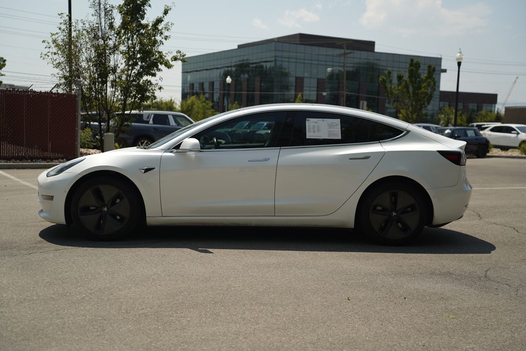 Used 2018 Tesla Model 3 Long Range Dual Motor with VIN 5YJ3E1EB3JF085224 for sale in American Fork, UT