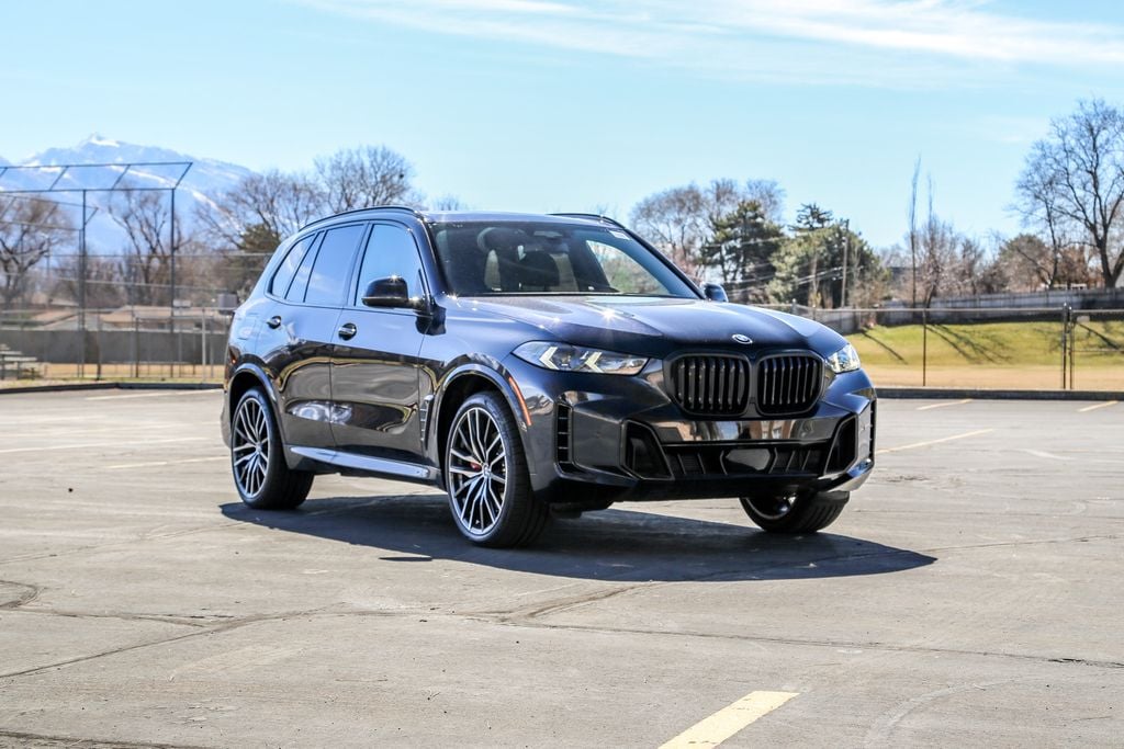 2026 BMW X5 40i - Photo 7