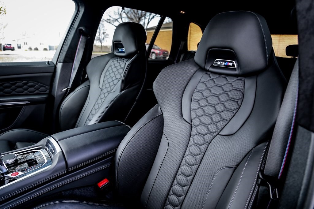 2026 BMW X5 M X5 M - Photo 28