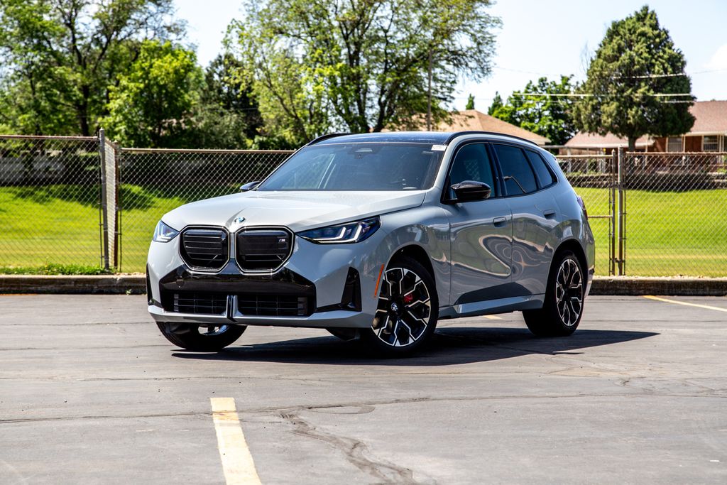 2026 BMW X3 M50 XDRIVE's photo