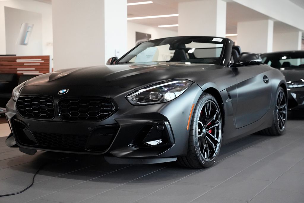 2026 BMW Z4 M40i's photo