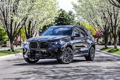 2025 BMW X5 M Competition SUV