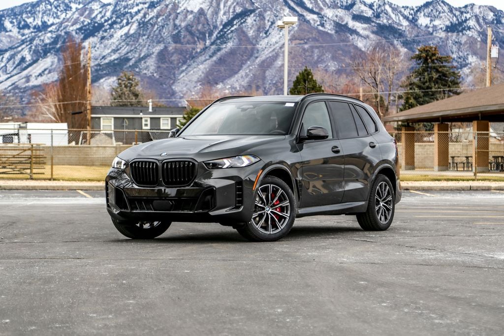 2026 BMW X5 xDrive40i's photo