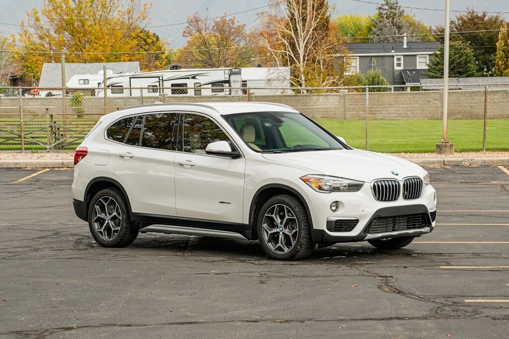 Used 2018 BMW X1 xDrive28i SUV