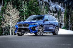 2026 BMW X5 M Competition SUV