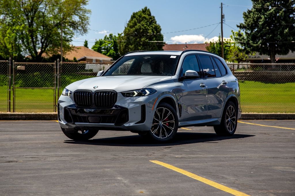 2026 BMW X5 xDrive40i's photo