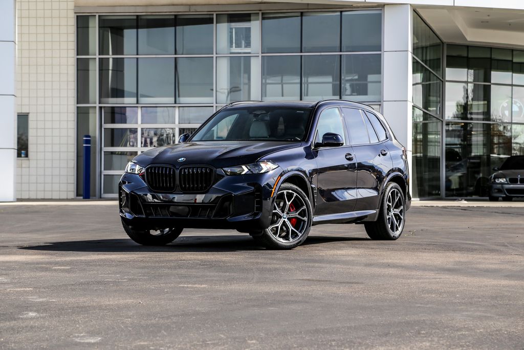 2026 BMW X5 xDrive40i's photo