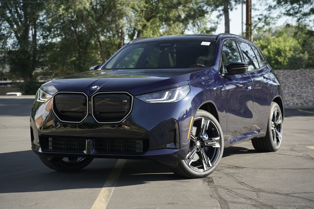 2026 BMW X3 M50 XDRIVE's photo
