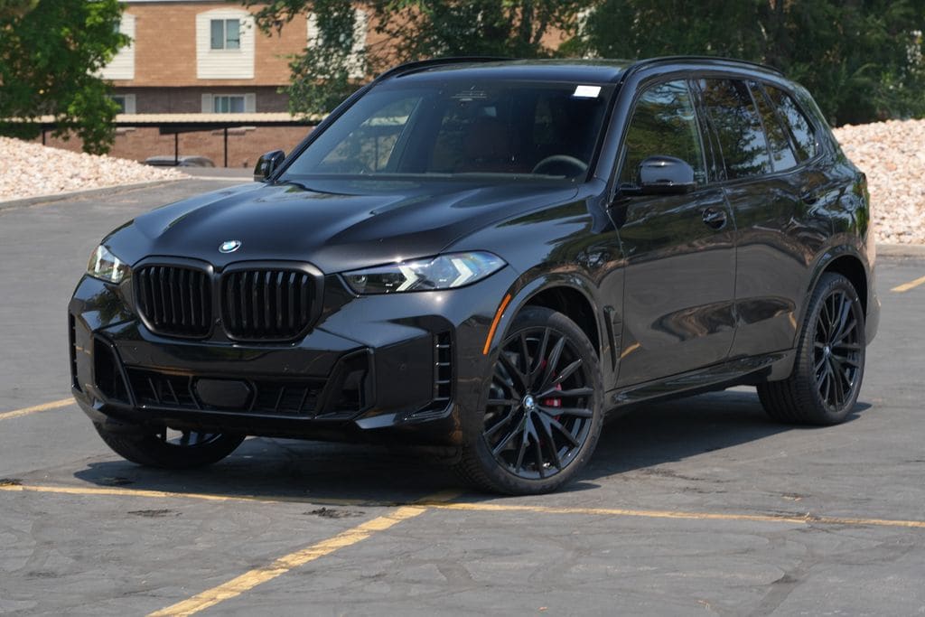 2026 BMW X5 xDrive40i's photo