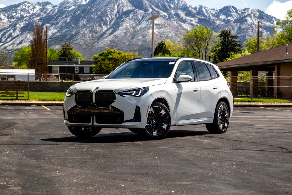 2026 BMW X3 30 XDRIVE's photo