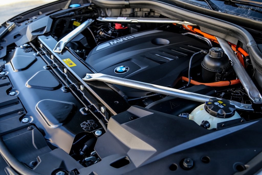 2026 BMW X5 50e - Photo 24