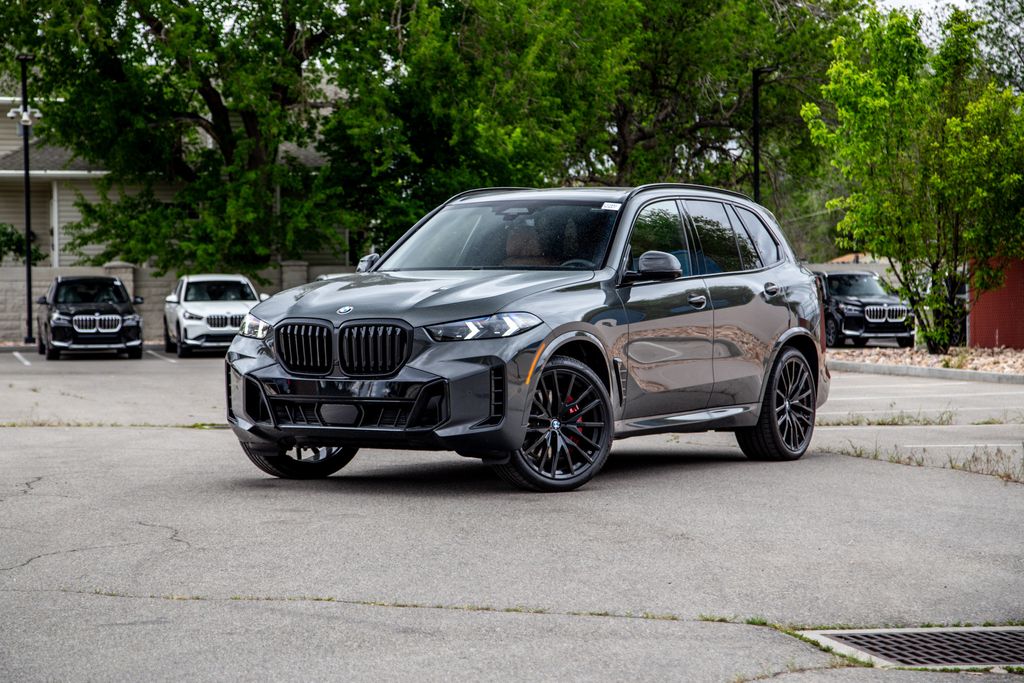 2026 BMW X5 xDrive40i's photo