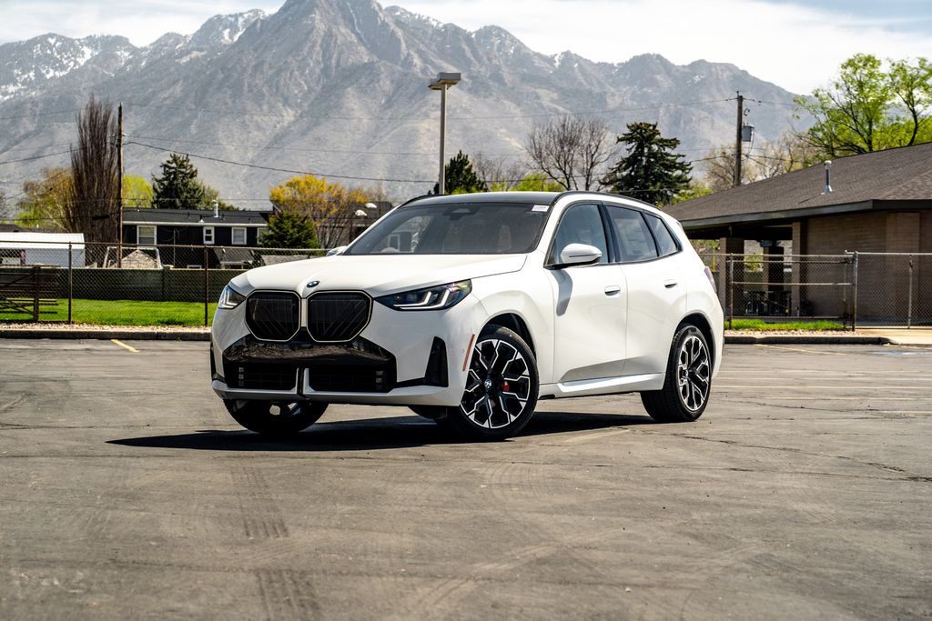2026 BMW X3 30 XDRIVE's photo