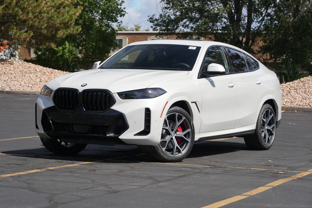 2027 BMW X6 xDrive40i's photo