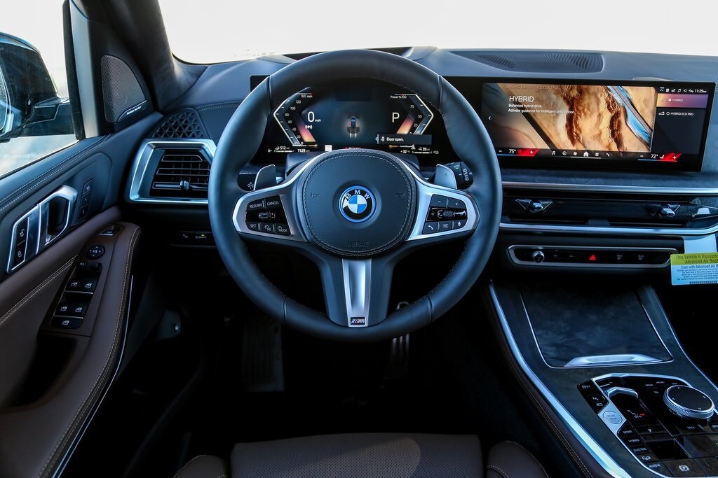 2026 BMW X5 50e - Photo 10