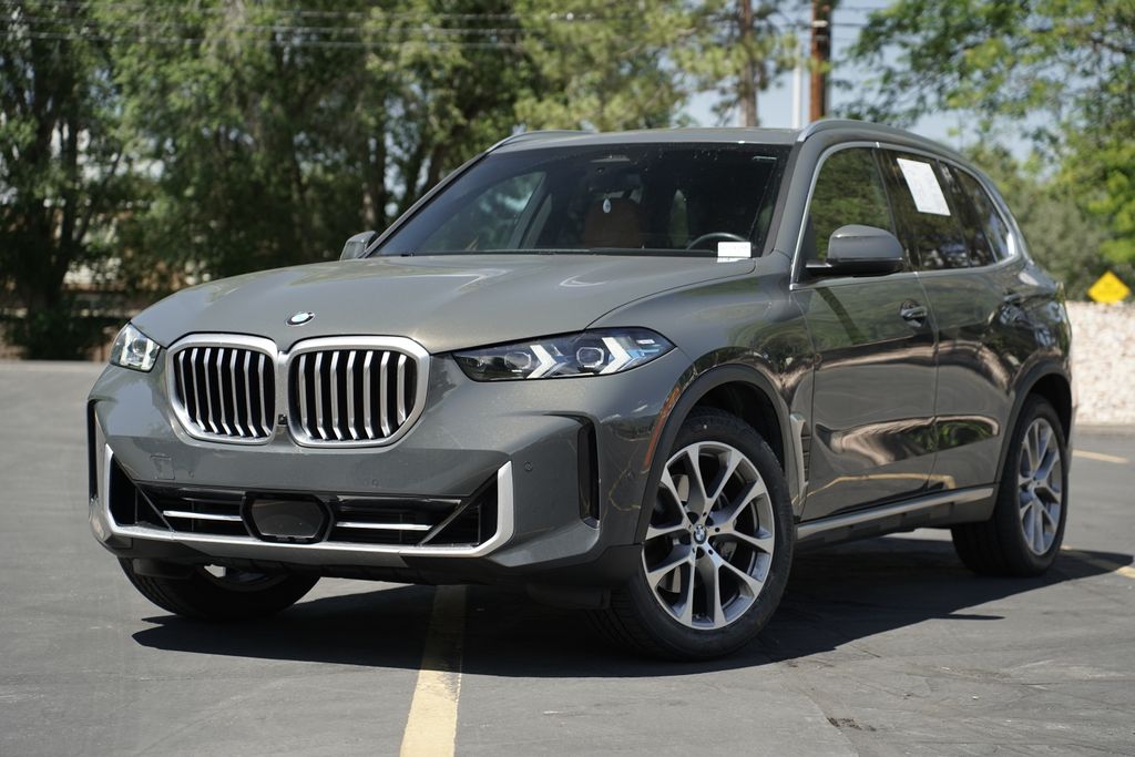 2024 BMW X5