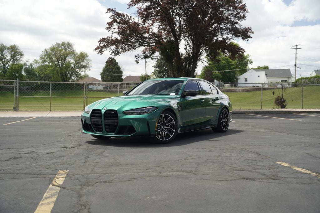 2022 BMW M3 -'s photo