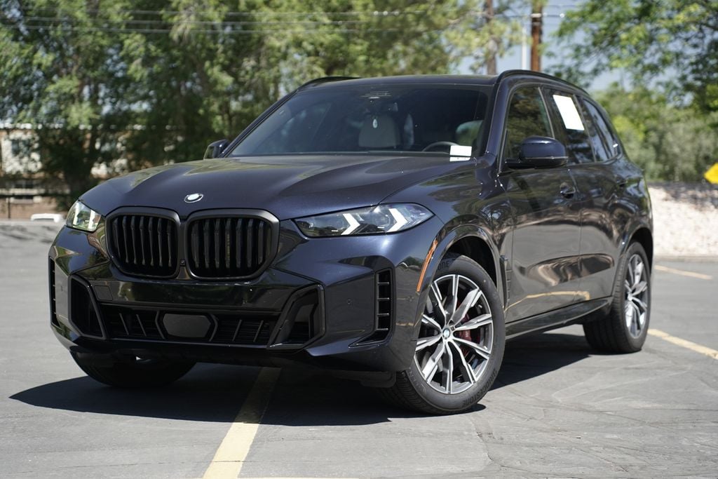 2025 BMW X5