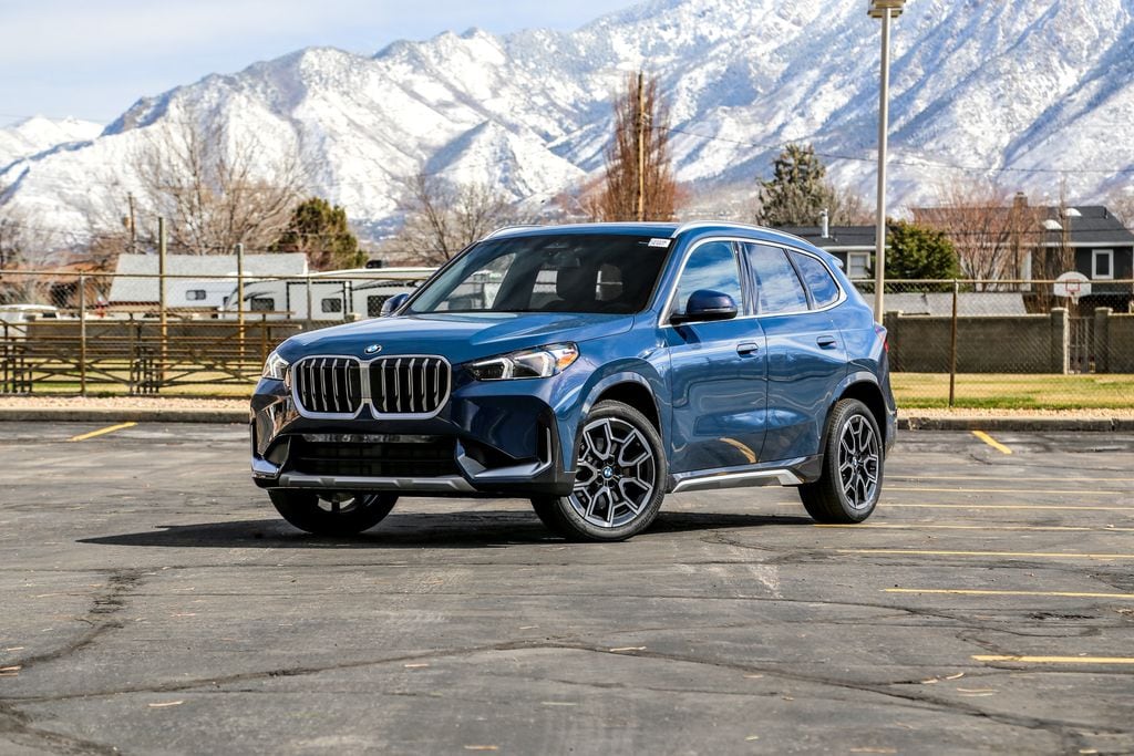 2026 BMW X1 xDrive28i's photo