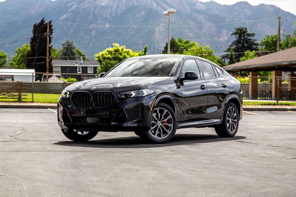 2027 BMW X6 xDrive40i's photo