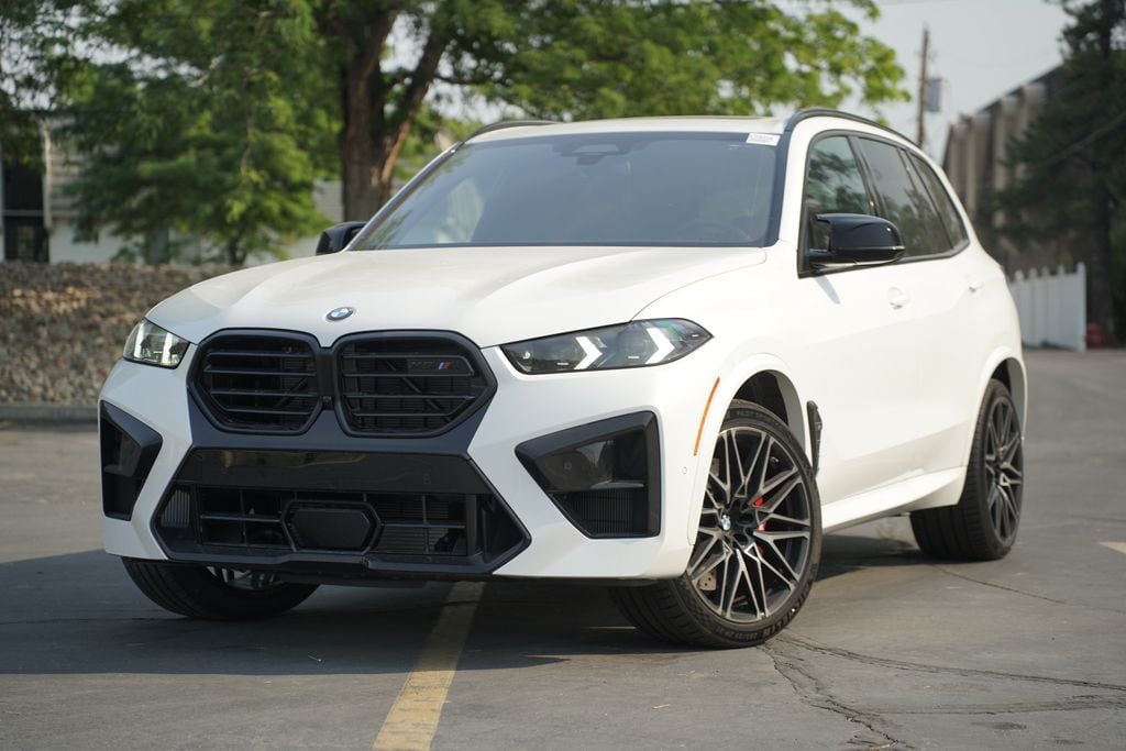 2026 BMW X5 M Competition's photo