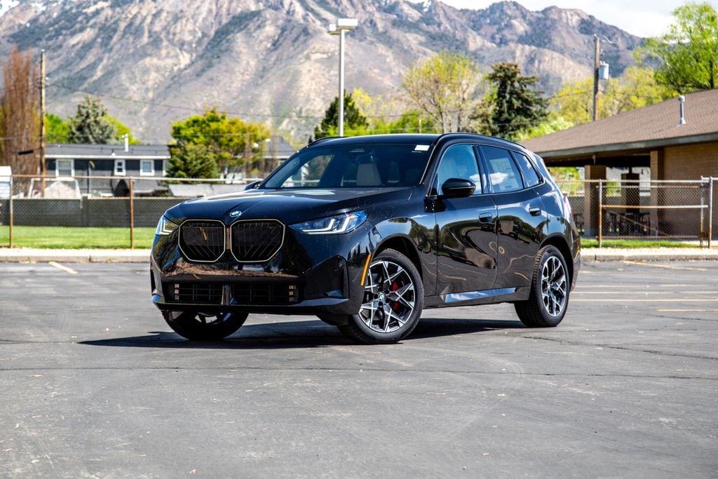 2026 BMW X3 30 XDRIVE's photo