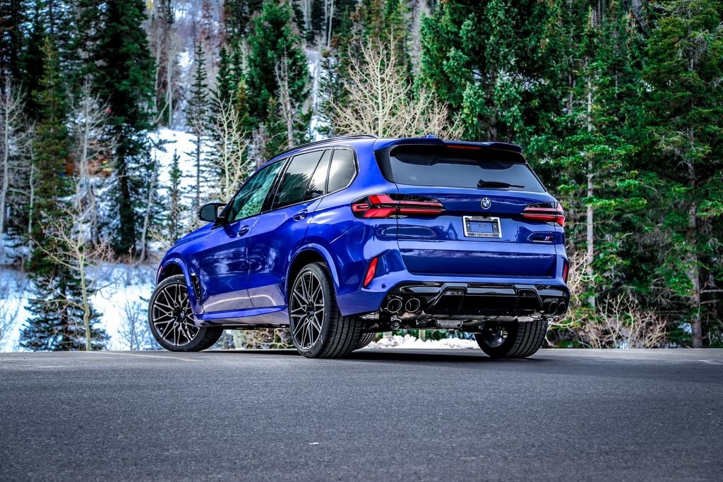 2026 BMW X5 M X5 M - Photo 6
