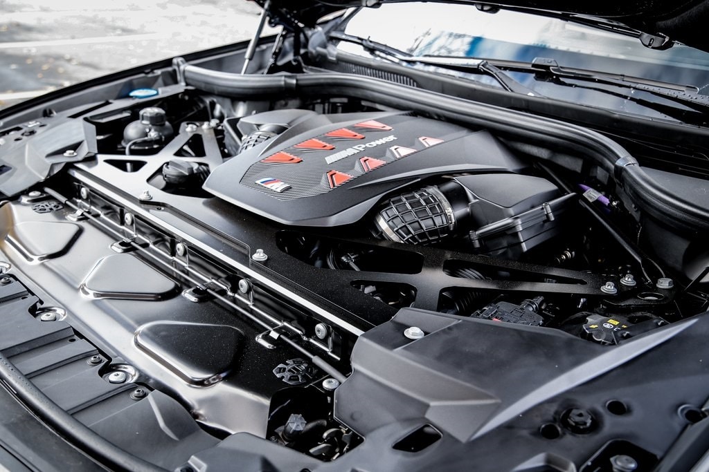 2026 BMW X5 M X5 M - Photo 33