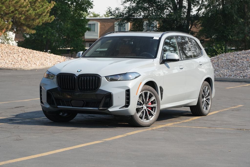 2026 BMW X5 xDrive40i's photo