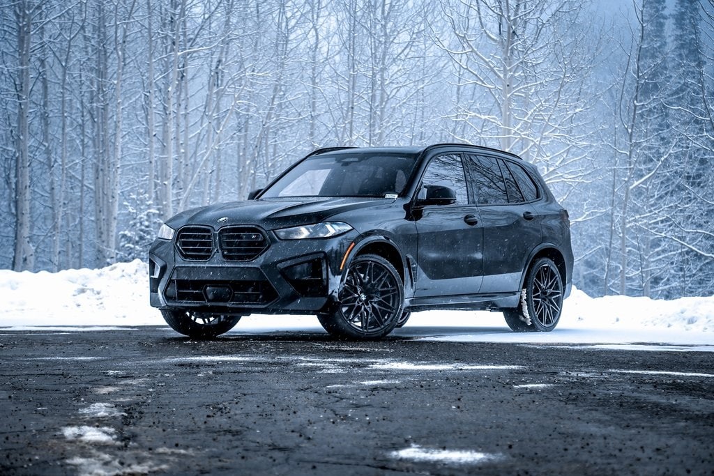 2026 BMW X5 M Competition's photo