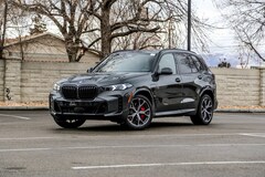 2026 BMW X5 PHEV xDrive50e SUV