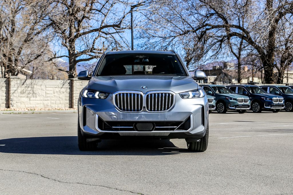 2026 BMW X5 50e - Photo 8