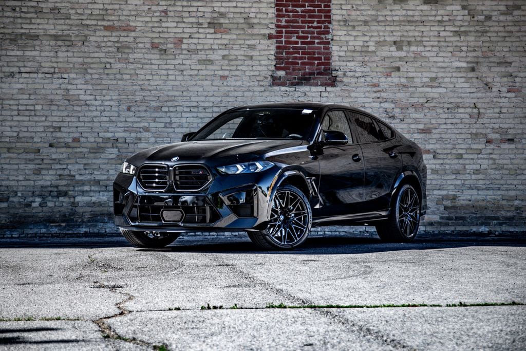 2027 BMW X6 M Competition's photo
