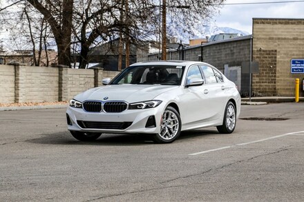 2026 BMW 330i xDrive Sedan