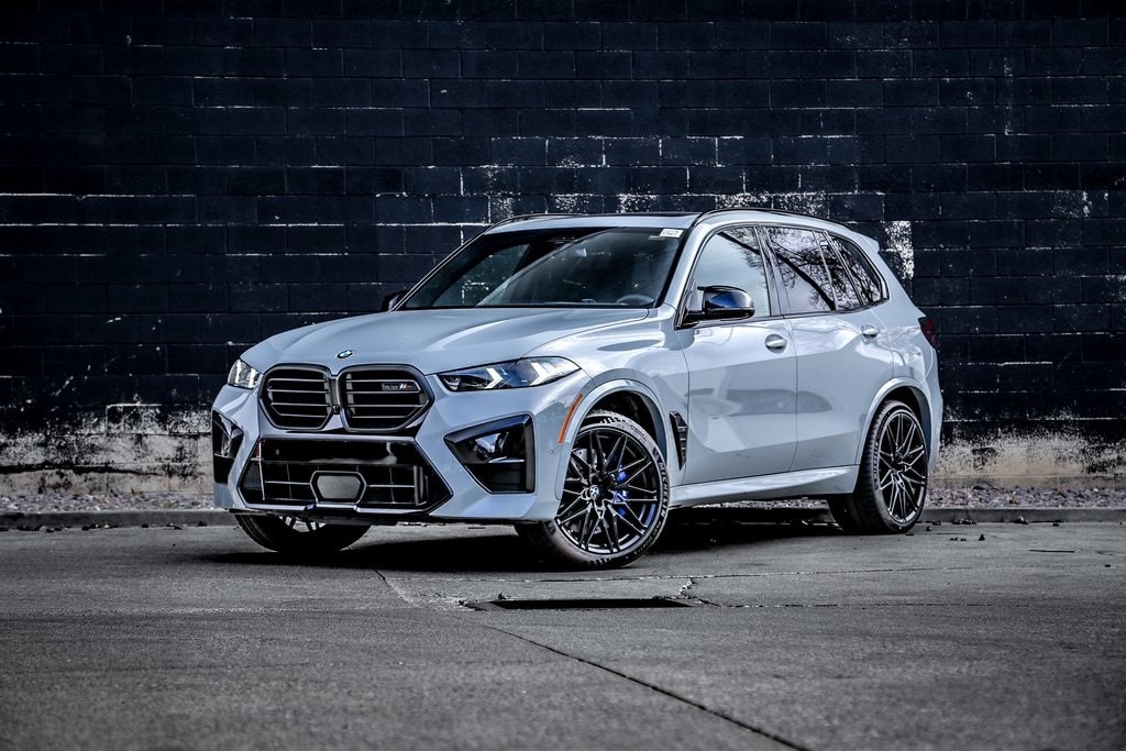 2026 BMW X5 M Competition's photo