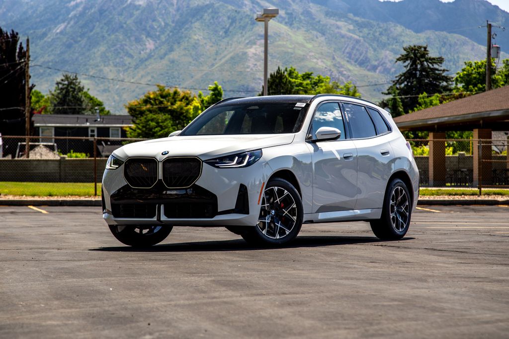 2026 BMW X3 30 XDRIVE's photo