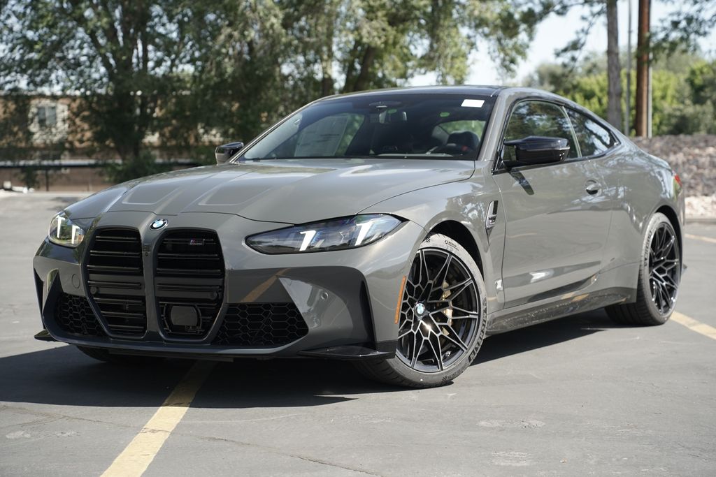 2027 BMW M4 M4 Competition xDrive Coupe's photo