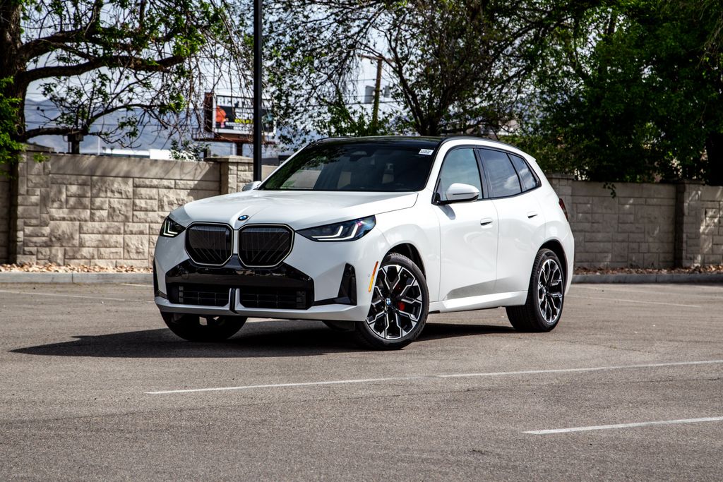 2026 BMW X3 30 XDRIVE's photo