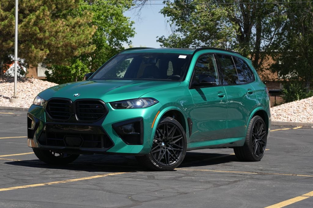 2026 BMW X5 M Competition's photo