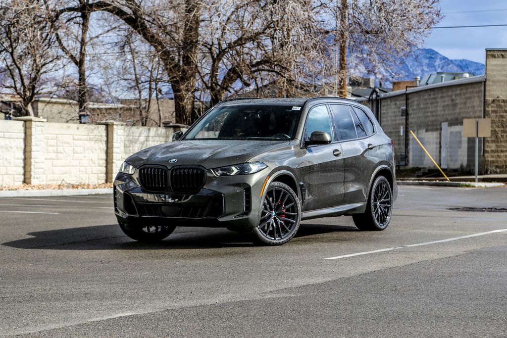 2026 BMW X5 xDrive40i's photo