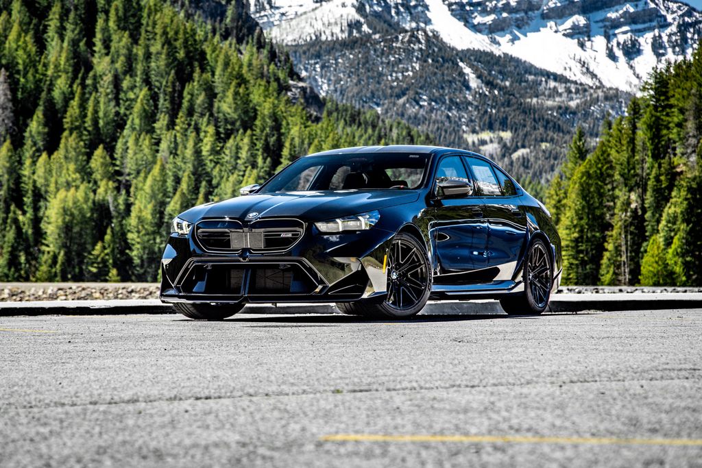 2026 BMW M5 M5 Sedan's photo