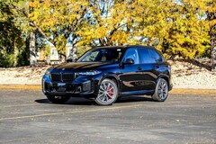 2026 BMW X5 PHEV xDrive50e SUV