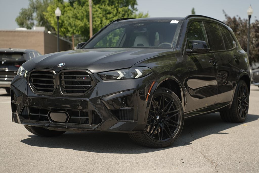 2026 BMW X5 M Competition's photo